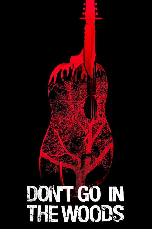 Don't Go in the Woods (2012) poster