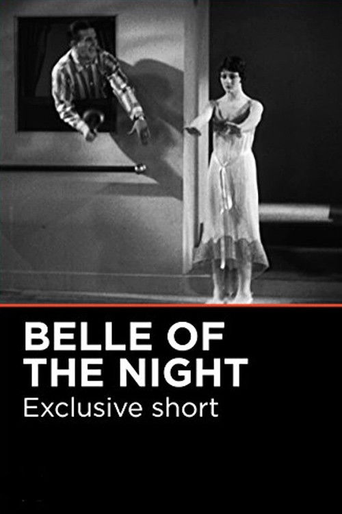 Belle of the Night (1930) poster