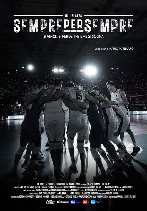 sempreXsempre - Noi Italia 2023 (2023) poster