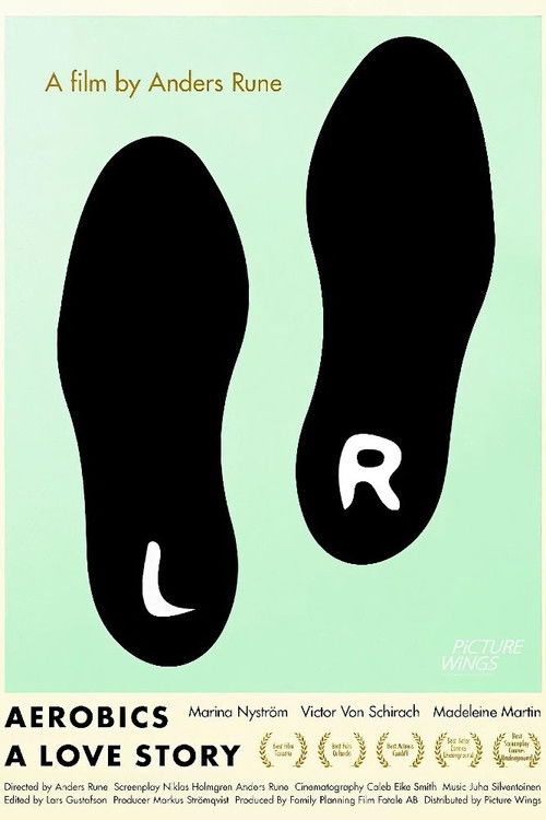 Aerobics: A Love Story (2014) poster