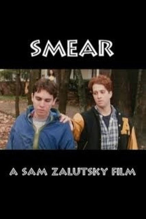 Smear (1998) poster