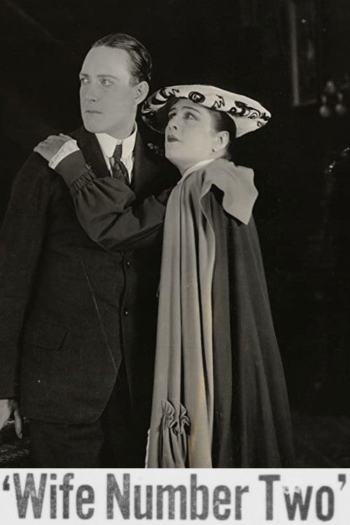 Wife Number Two (1917) poster