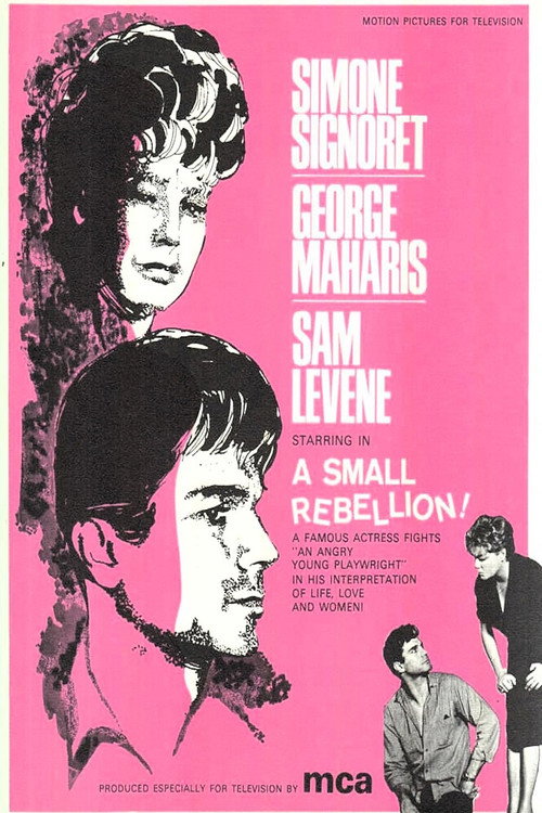 A Small Rebellion (1966) poster
