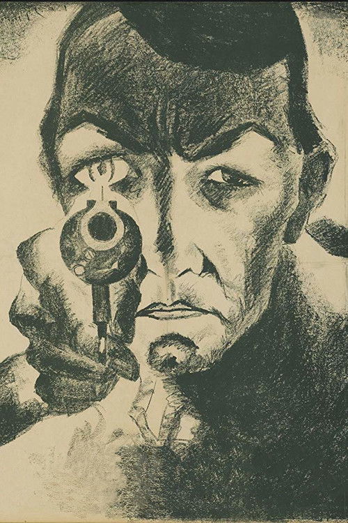 Der Wilderer (1919) poster