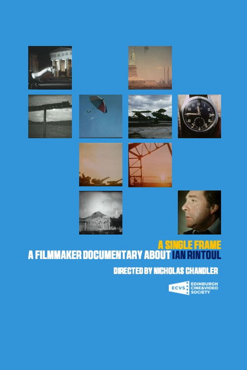 A Single Frame (2025) poster