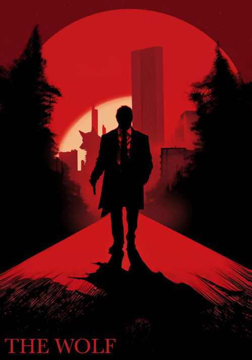 The Wolf poster