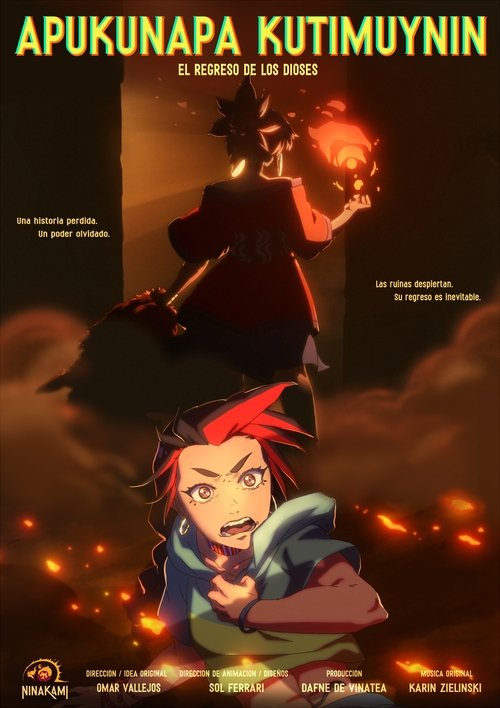 APUKUNAPA KUTIMUYNIN - PV (2025) poster