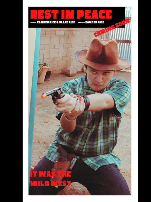 Rest In Peace (2023) poster