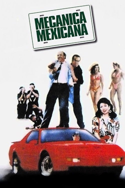 Mecánica Mexicana (1995) poster