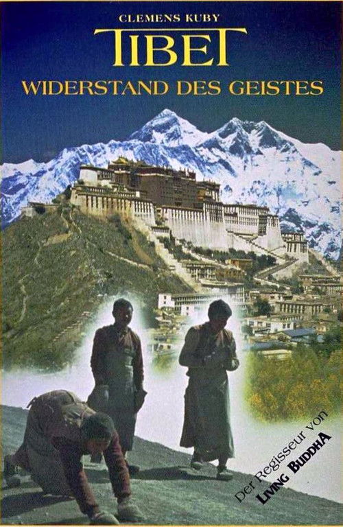 Tibet: The Survival of the Spirit (1989) poster
