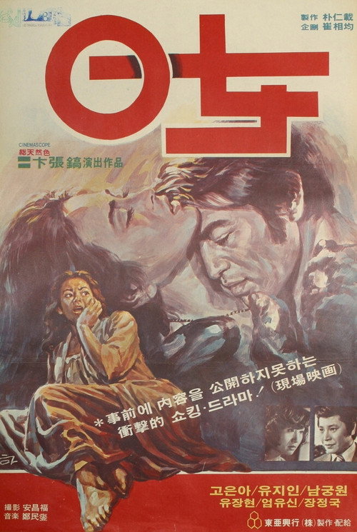 Zero Lady (1979) poster