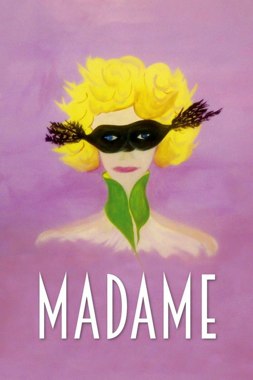 Madame (2019) poster