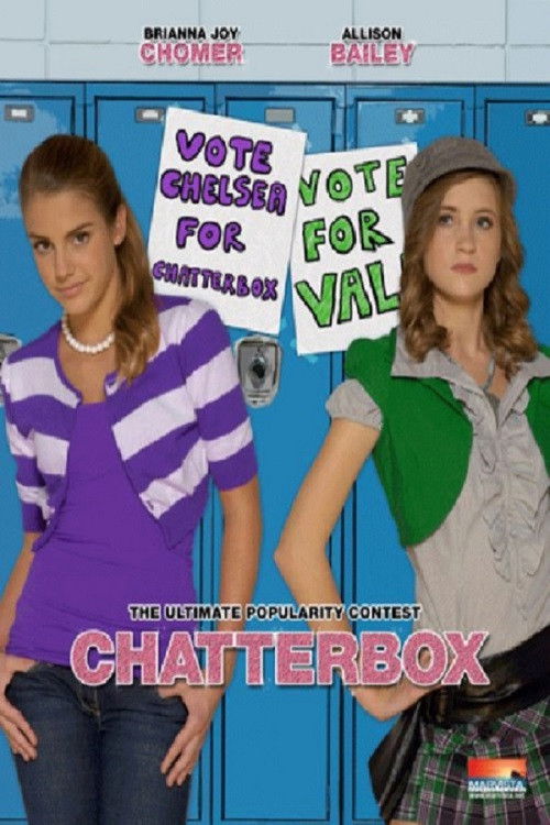 Chatterbox (2009) poster