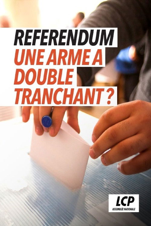 Référendum, une arme à double tranchant ? (2022) poster