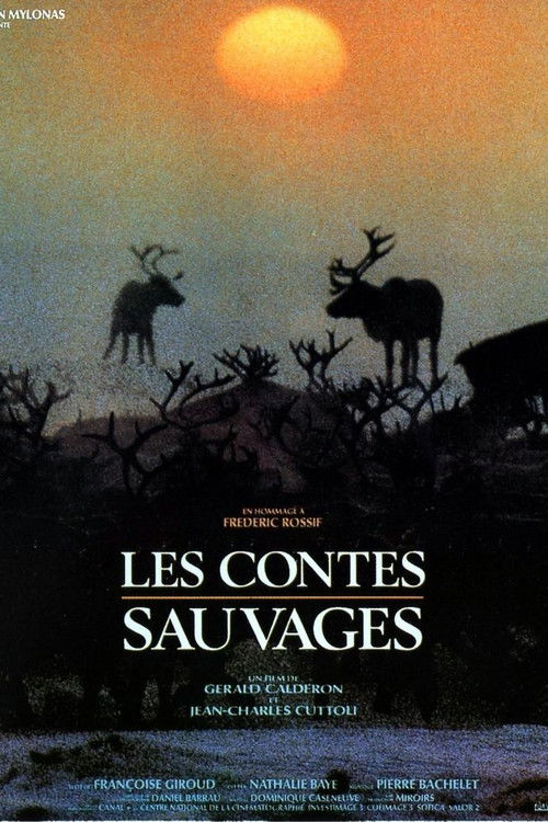 Les contes sauvages (1993) poster