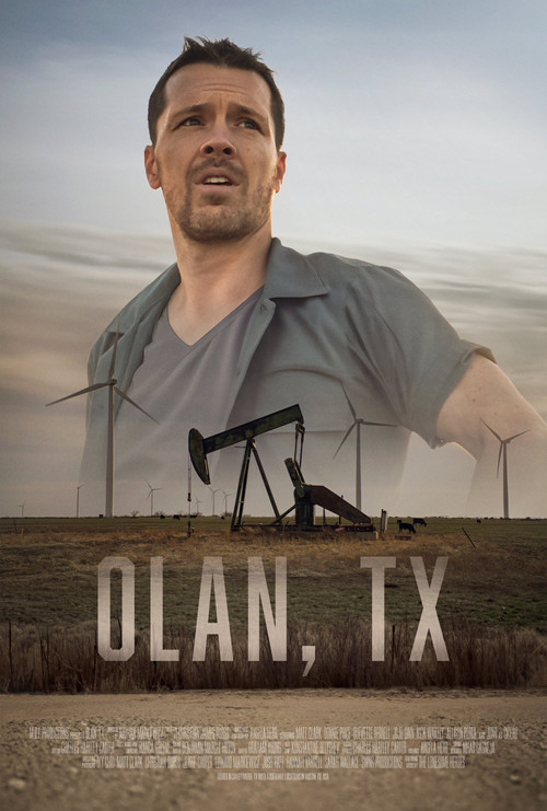 Olan, TX (2024) poster