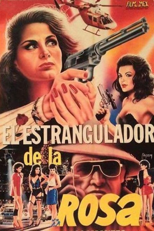 The Rose Strangler (1990) poster
