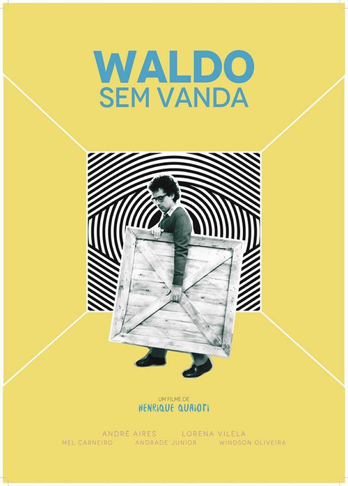 Waldo Sem Vanda (2016) poster