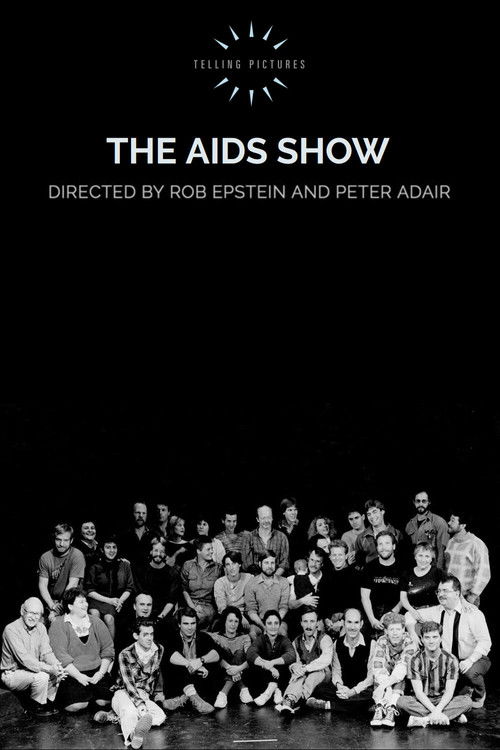 The AIDS Show (1986) poster