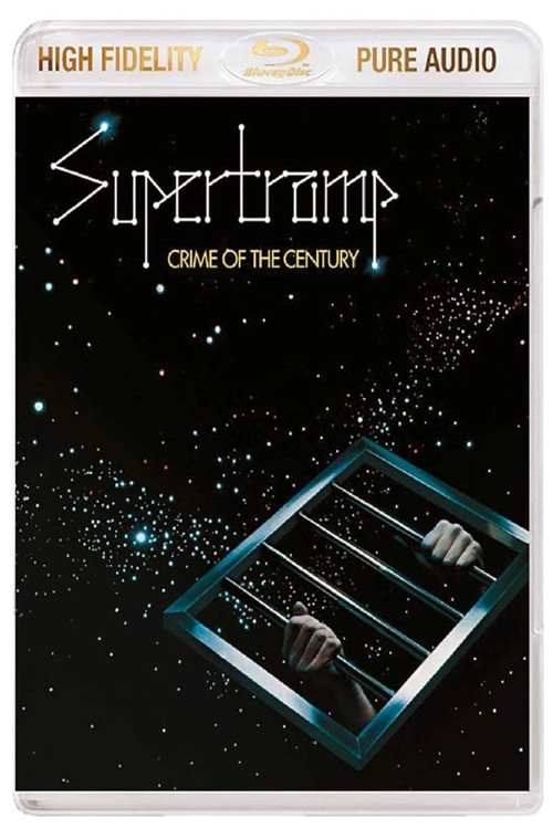 Supertramp - Crime of the Century (2014) poster