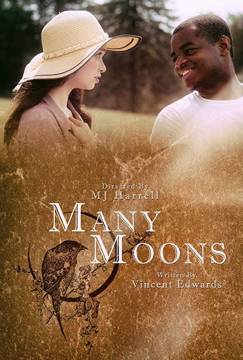 Many Moons (2019) poster