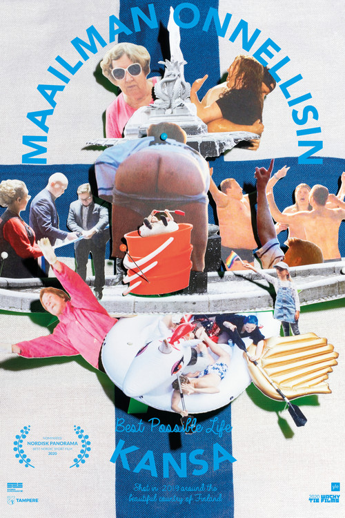 Best Possible Life (2020) poster