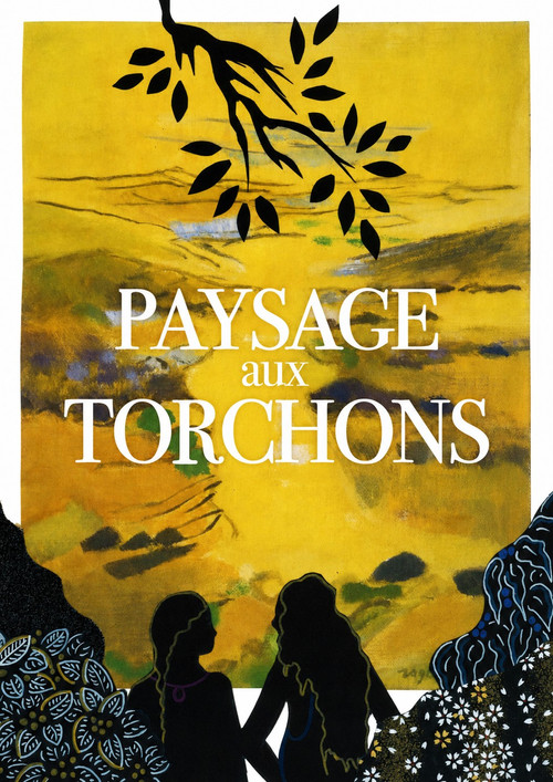 Paysage aux torchons (2023) poster