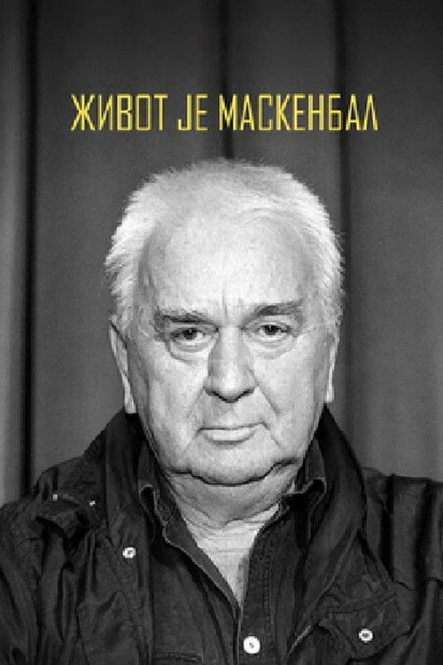 Life Is a Costume Party (2024) poster