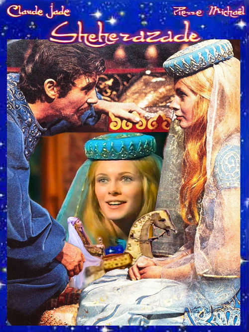 Shéhérazade (1971) poster