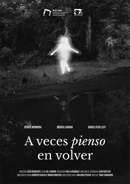 A veces pienso en volver (2025) poster