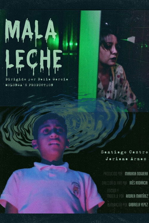 Mala Leche (2024) poster