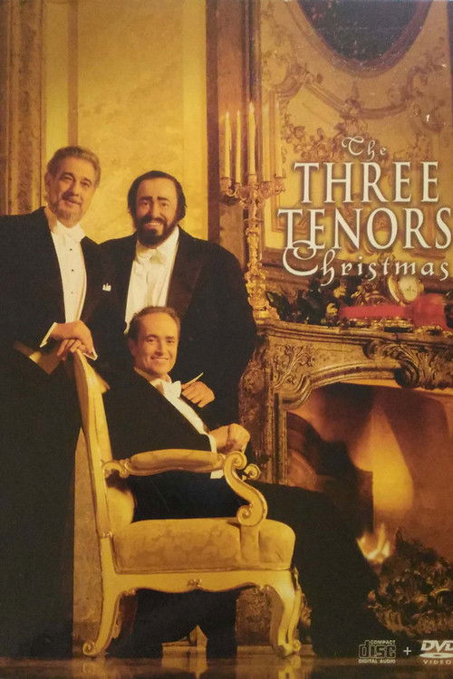 The Three Tenors Christmas (1999) poster