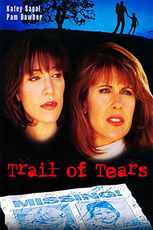 Trail of Tears (1995) poster