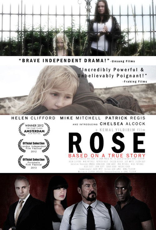 Rose (2012) poster