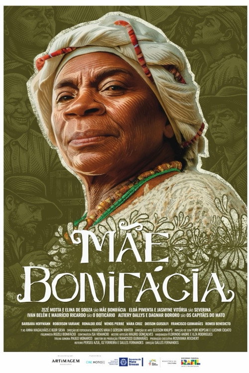 Mãe Bonifácia (2026) poster