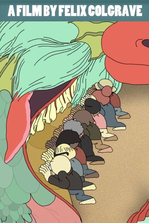 Dry Run (2018) poster