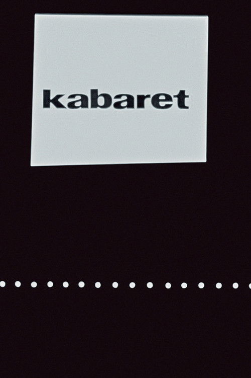 Cabaret (1964) poster
