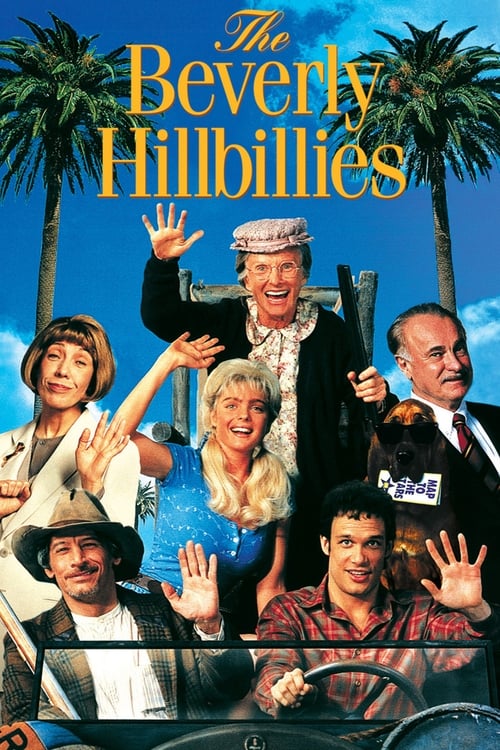 The Beverly Hillbillies (1993) poster