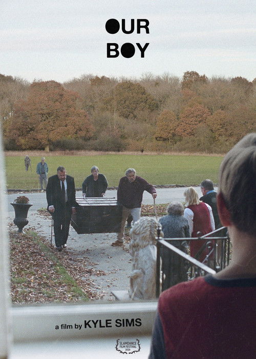Our Boy (2020) poster