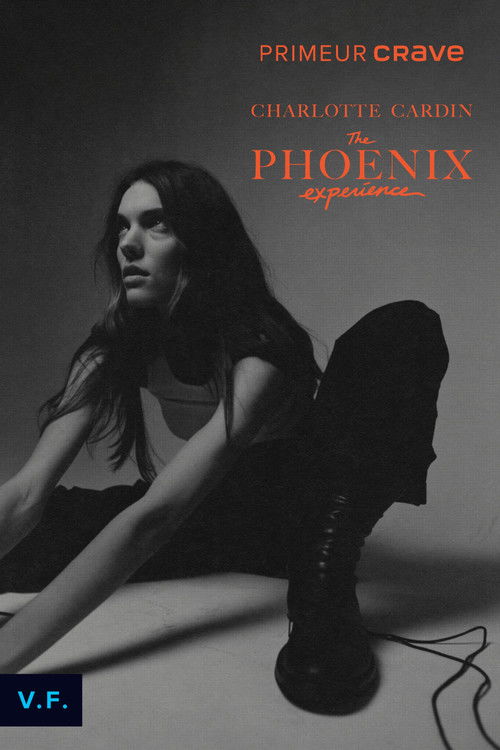 Charlotte Cardin : The Phoenix Experience (2022) poster