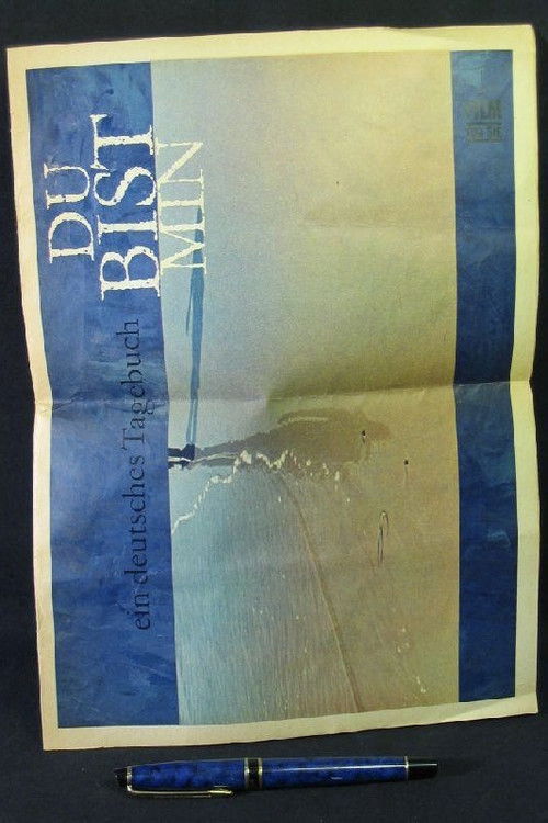 Diary of a German Woman (1969) poster