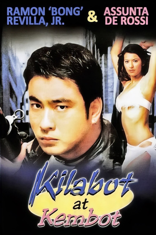 Kilabot At Kembot (2002) poster