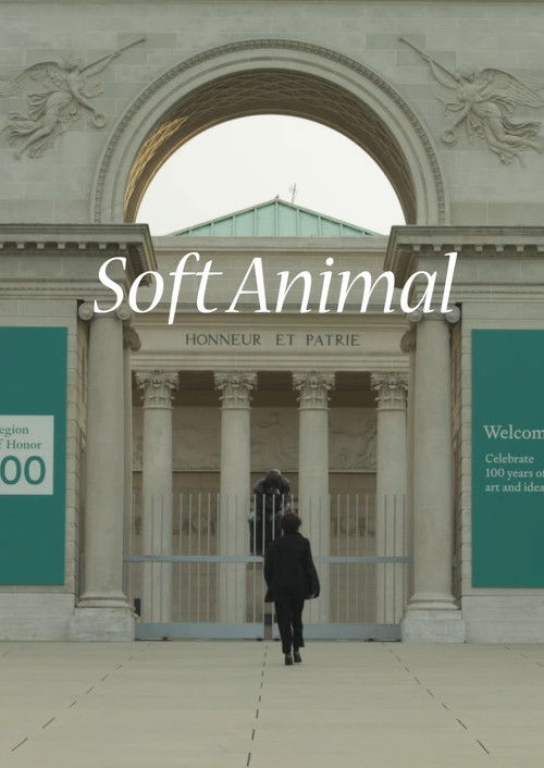 Soft Animal poster