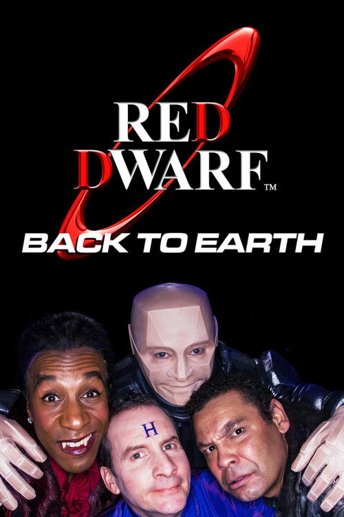Red Dwarf: Back to Earth (2009) poster