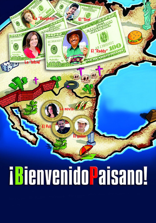 Bienvenido Paisano (2006) poster