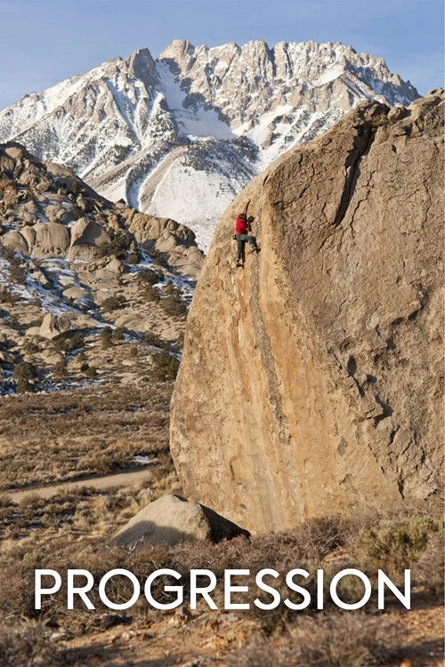 Progression (2009) poster