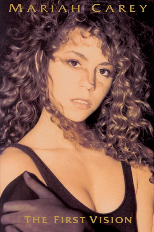 Mariah Carey: The First Vision (1991) poster