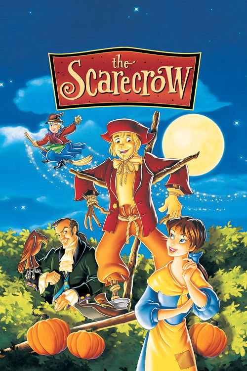 The Scarecrow (2000) poster