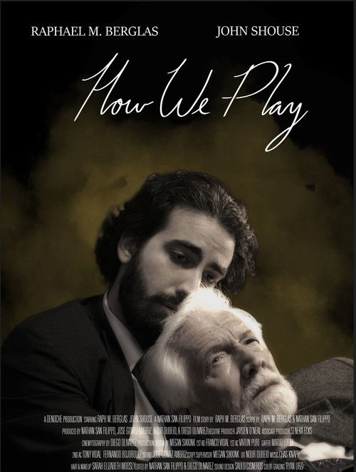 How We Play (2023) poster