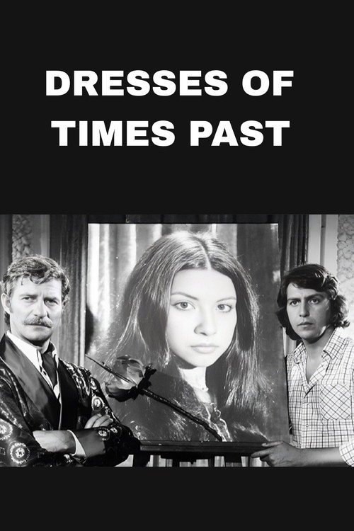 Geçmiş Zaman Elbiseleri (1975) poster